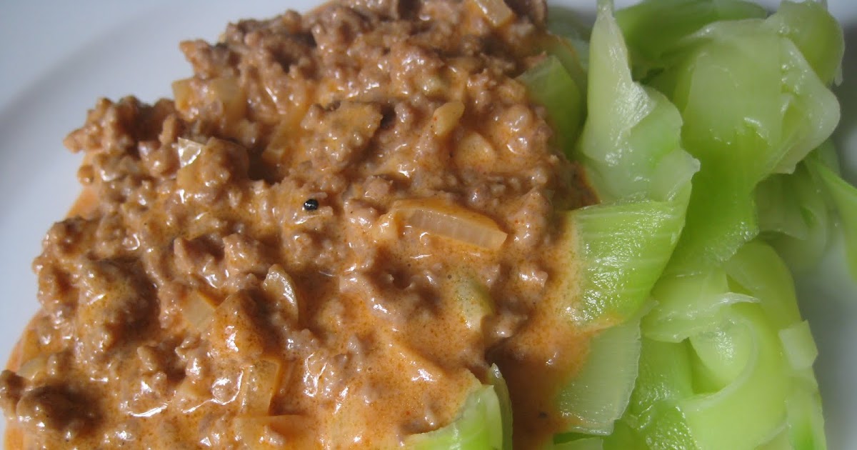 köttfärssås med grädde köttfärssås med grädde